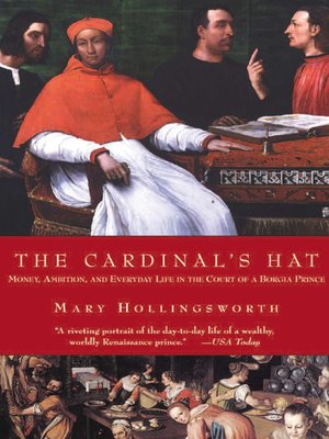 cover image of The Cardinal's Hat